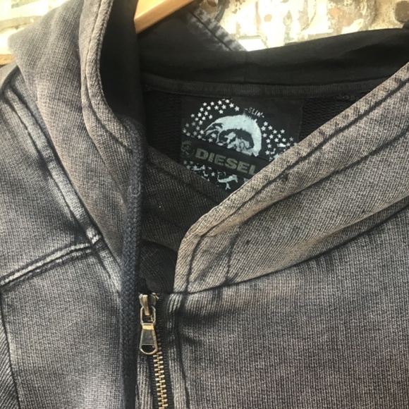 Diesel Jacket - Picture 2 of 14